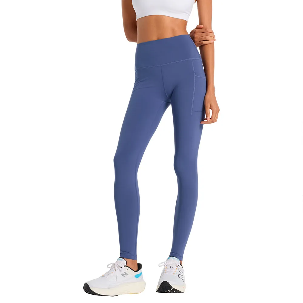 New Balance Women's NB Sleek Pocket High Rise Legging