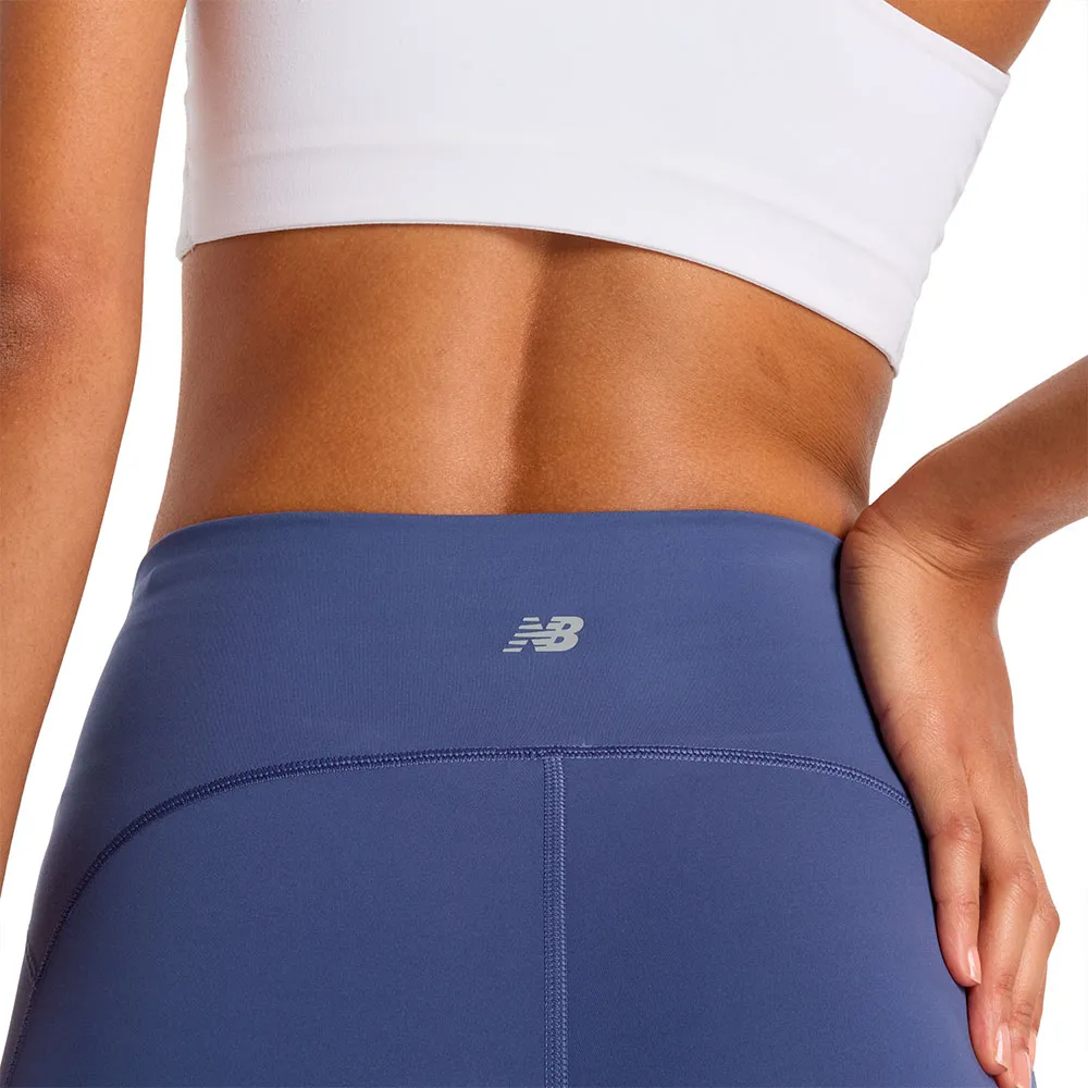 New Balance Women's NB Sleek Pocket High Rise Legging