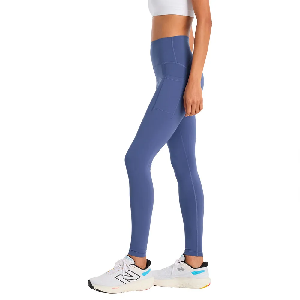 New Balance Women's NB Sleek Pocket High Rise Legging