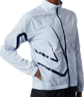 New Balance Women's Printed Impact Run Light Pack Jacket New Balance Women's Printed Impact Run Light Pack Jacket