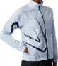 New Balance Women's Printed Impact Run Light Pack Jacket, Starlight