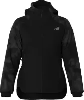 New Balance Women's Reflective Woven Jacket