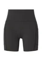New Balance Women's Sleek Pocket High Rise Short New Balance Women's Sleek Pocket High Rise Short