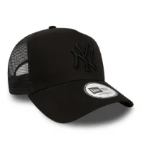 new era Men's Clean Trucker New York Yankees new era Men's Clean Trucker New York Yankees
