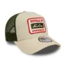 new era Men's Ne Patch Trucker