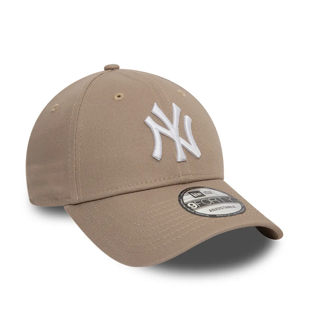 new era Men's Nos League Ess 9forty New York Yankees new era Men's Nos League Ess 9forty New York Yankees
