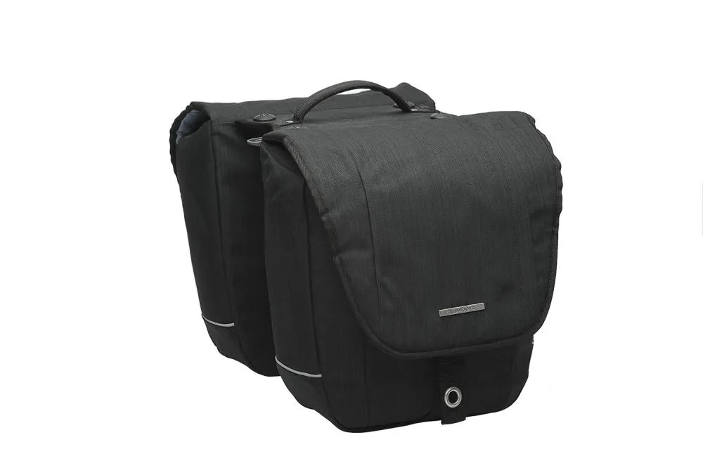 New Looxs Avero Dobbelt Svart Racktime, Black, One Size