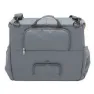 New Looxs Mondi Joy Padded 18.5l Sidoväska, Grey, One Size