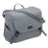 New Looxs Mondi Joy Padded 18.5l Sidoväska, Grey, One Size