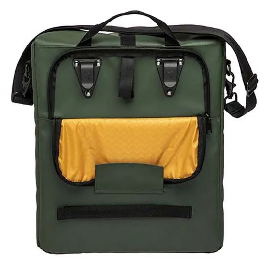 New Looxs Odense Sidoväska 17.5l, Green, One Size New Looxs Odense Sidoväska 17.5l, Green, One Size
