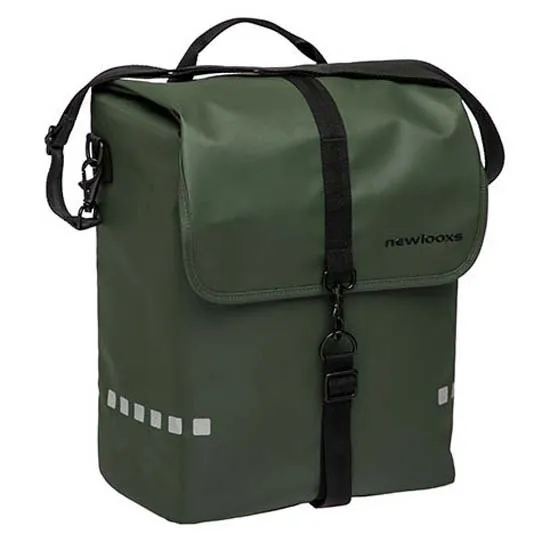 New Looxs Odense Sidoväska 17.5l, Green, One Size New Looxs Odense Sidoväska 17.5l, Green, One Size