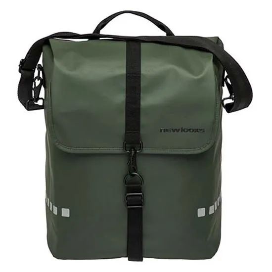 New Looxs Odense Sidoväska 17.5l, Green, One Size New Looxs Odense Sidoväska 17.5l, Green, One Size