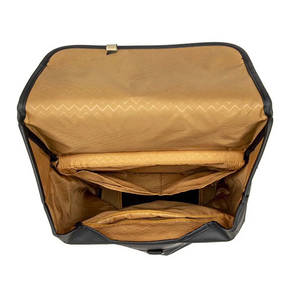 New Looxs Odense Sidoväska 18l, Black, One Size