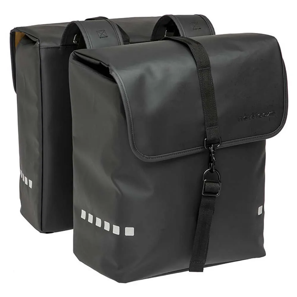 New Looxs Odense Sidoväskor 39l, Black, One Size