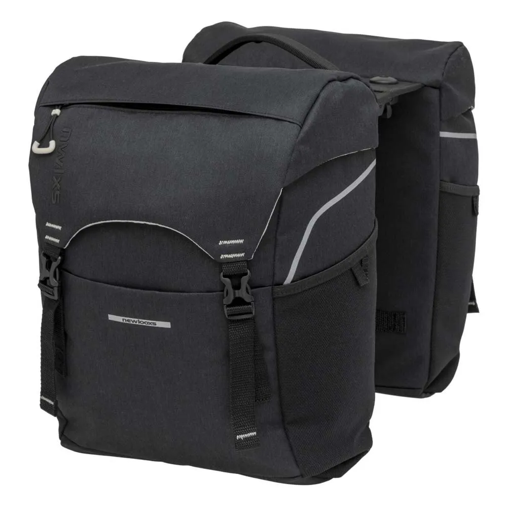 New Looxs Sports Racktime Sidoväskor 32l, Black, One Size