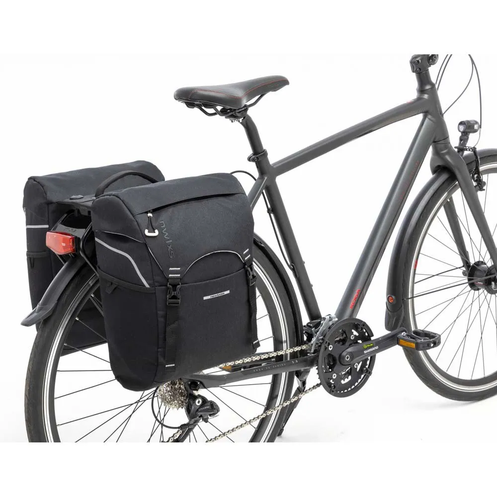 New Looxs Sports Racktime Sidoväskor 32l, Black, One Size