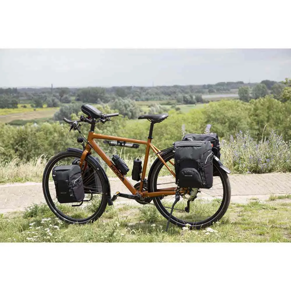 New Looxs Sports Racktime Sidoväskor 32l, Black, One Size