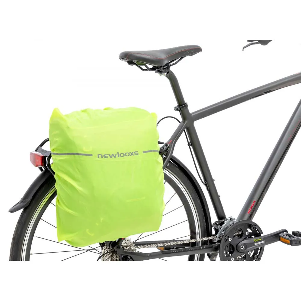 New Looxs Sports Rear Rider Sidoväska 16l, Black, One Size New Looxs Sports Rear Rider Sidoväska 16l, Black, One Size