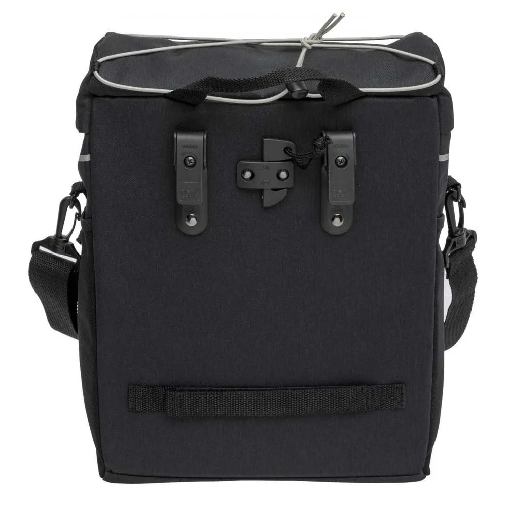 New Looxs Sports Rear Rider Sidoväska 16l, Black, One Size New Looxs Sports Rear Rider Sidoväska 16l, Black, One Size