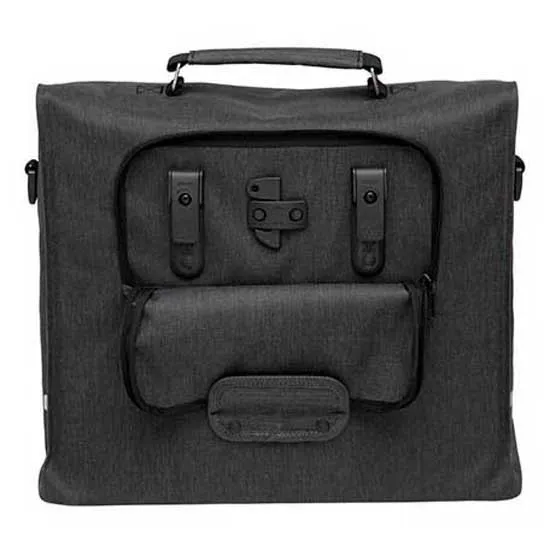 New Looxs Varo Messenger Sidoväska 15l, Grey, One Size