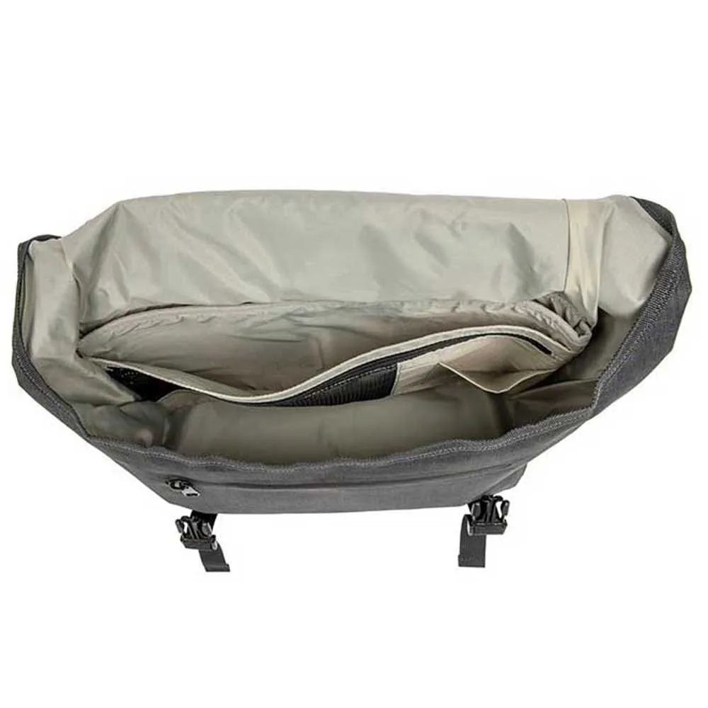 New Looxs Varo Messenger Sidoväska 15l, Grey, One Size