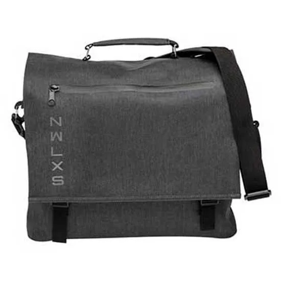 New Looxs Varo Messenger Sidoväska 15l, Grey, One Size