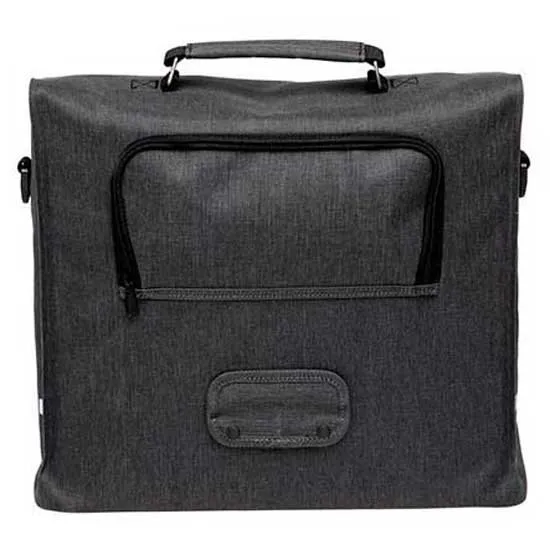 New Looxs Varo Messenger Sidoväska 15l, Grey, One Size