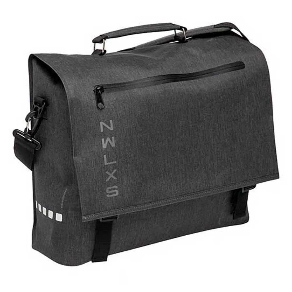 New Looxs Varo Messenger Sidoväska 15l, Grey, One Size