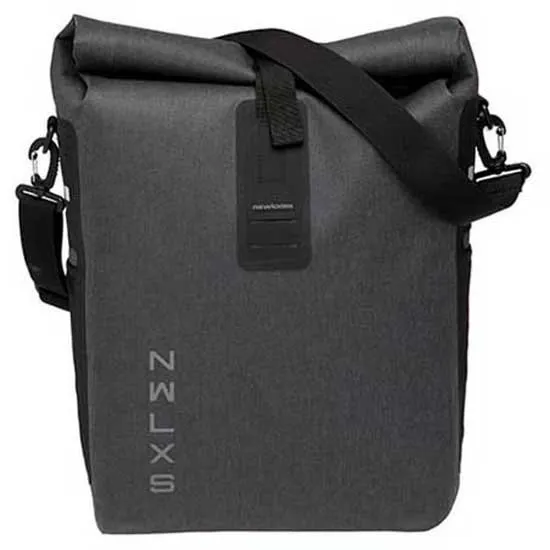 New Looxs Varo Single Sidoväska 20l, Grey, One Size
