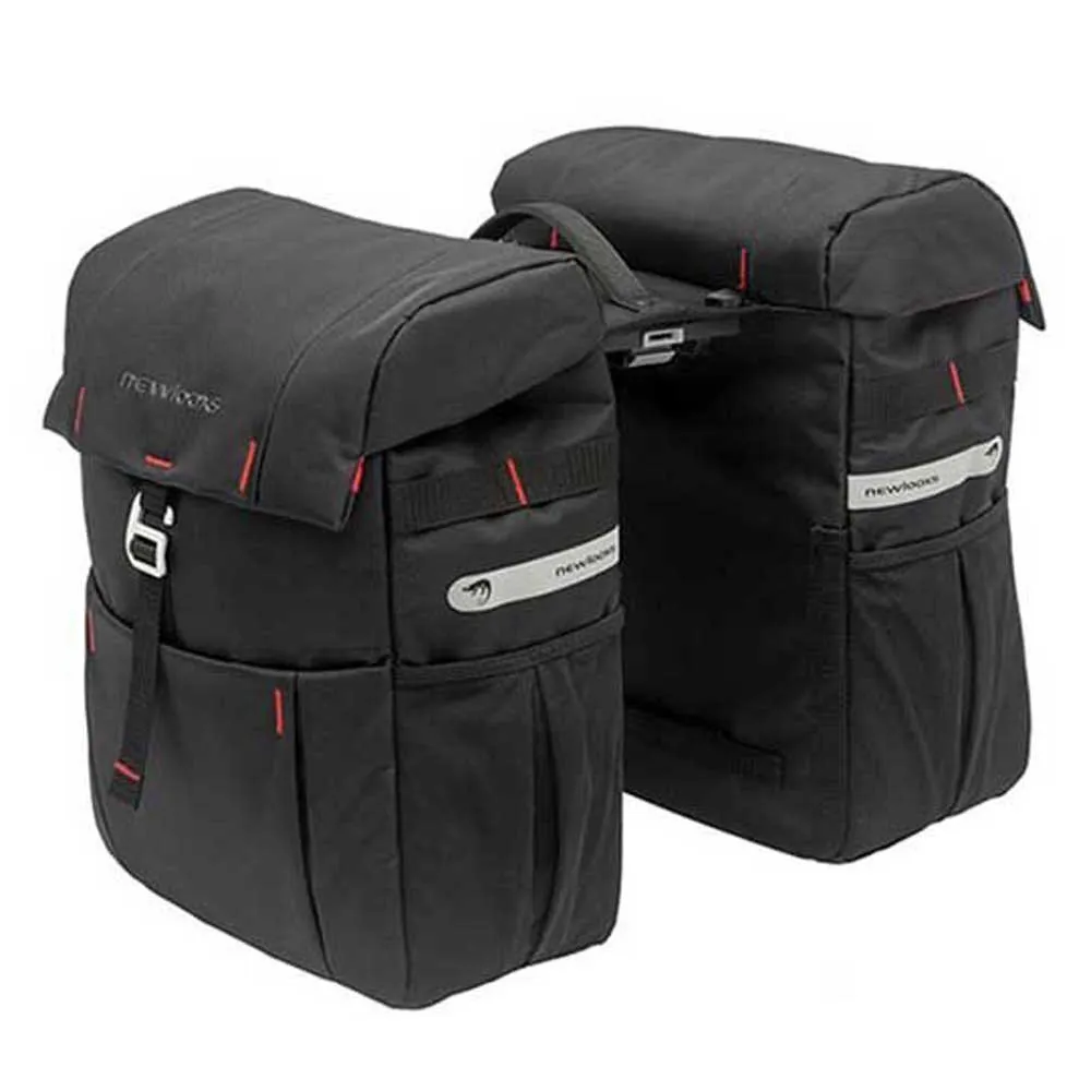 New Looxs Vigo Mik Sidoväskor 37l, Black, One Size