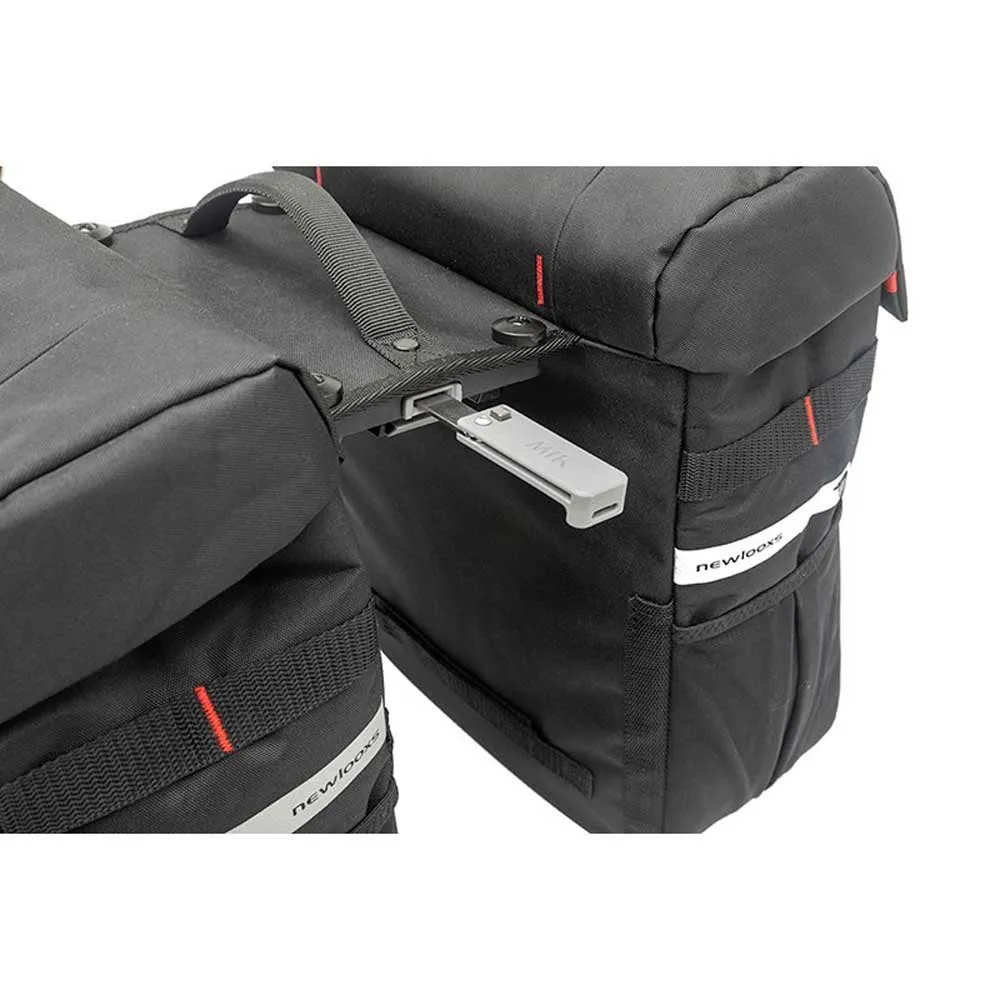 New Looxs Vigo Mik Sidoväskor 37l, Black, One Size