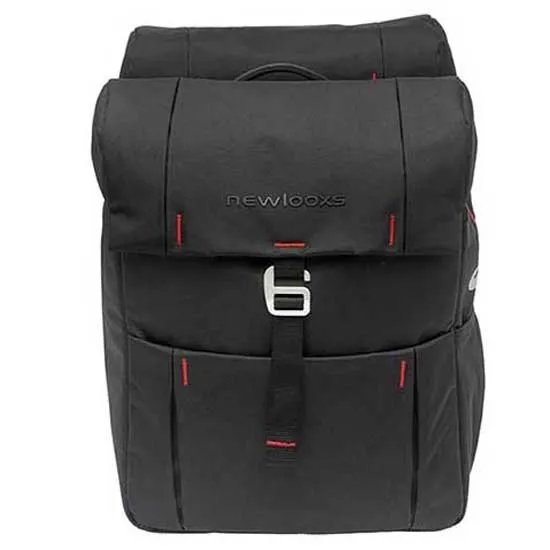 New Looxs Vigo Mik Sidoväskor 37l, Black, One Size