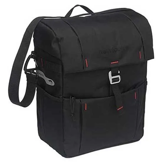 New Looxs Vigo Sidoväska 18.5l, Black, One Size New Looxs Vigo Sidoväska 18.5l, Black, One Size