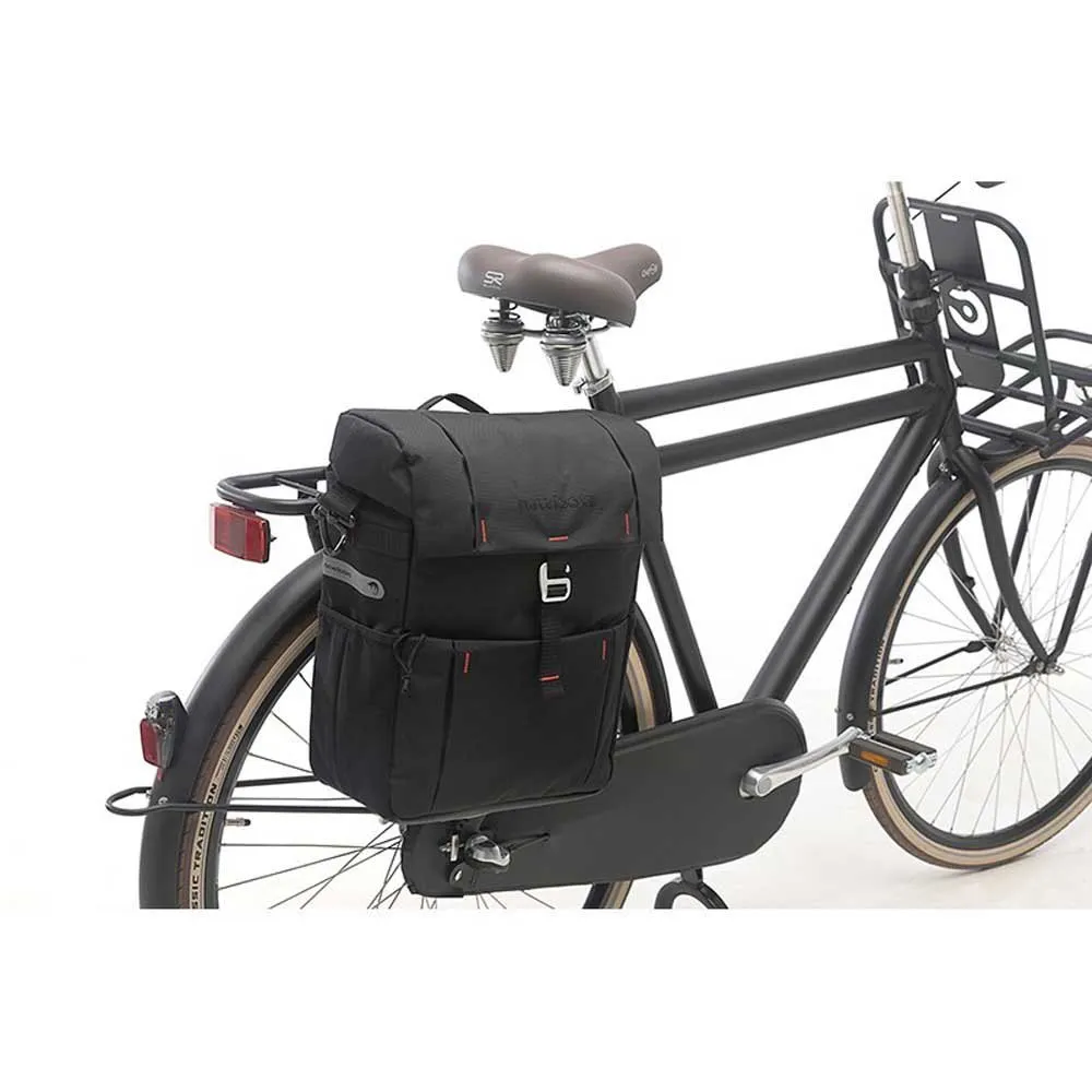 New Looxs Vigo Sidoväska 18.5l, Black, One Size New Looxs Vigo Sidoväska 18.5l, Black, One Size