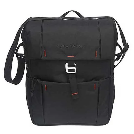 New Looxs Vigo Sidoväska 18.5l, Black, One Size New Looxs Vigo Sidoväska 18.5l, Black, One Size