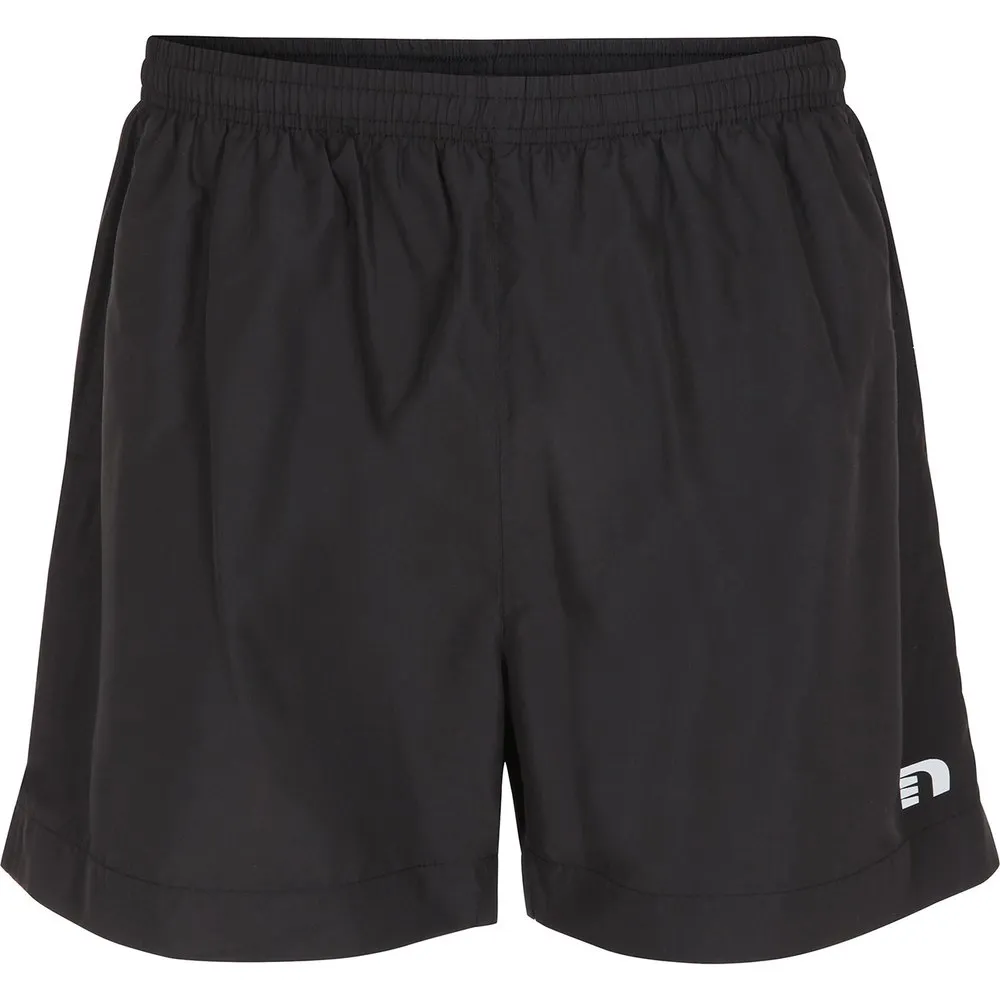 Newline Base Trail Shorts male, Black