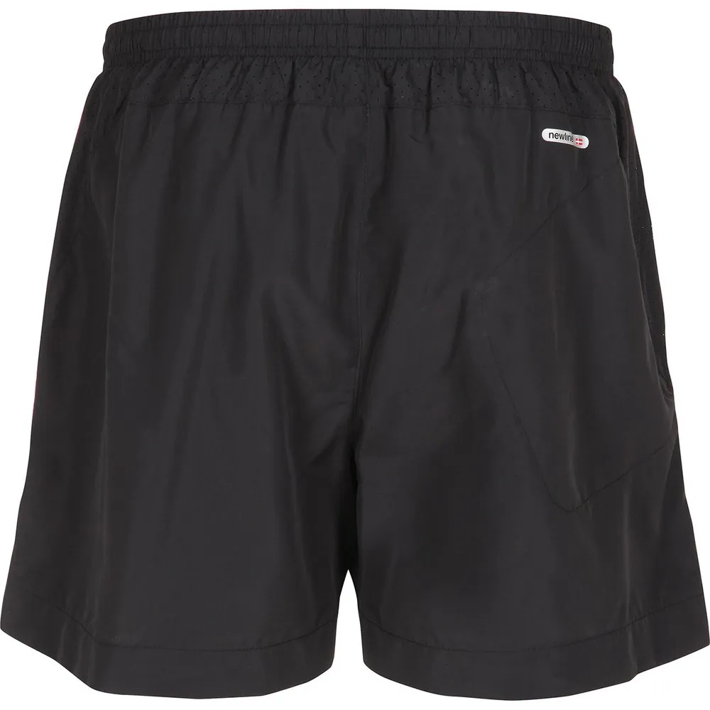 Newline Base Trail Shorts male, Black