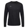 Newline Beat T-shirt Med Lång ärm male, Black