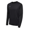 Newline Beat T-shirt Med Lång ärm male, Black
