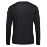 Newline Beat T-shirt Med Lång ärm male, Black