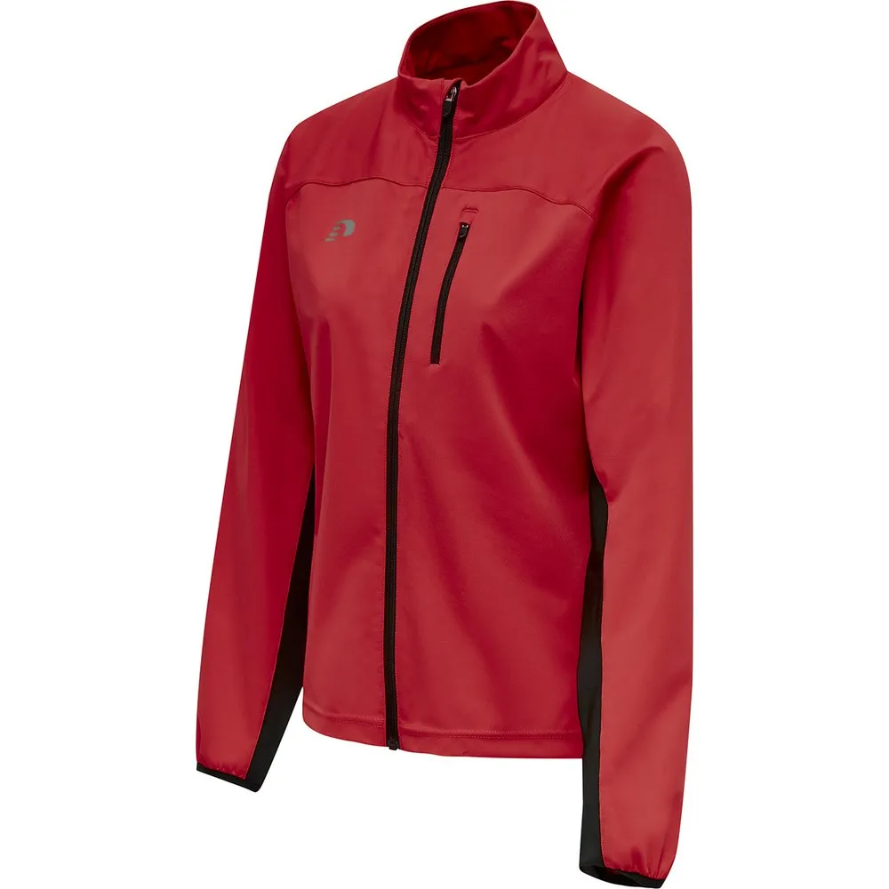 Newline Core Cross Jacka female, Red