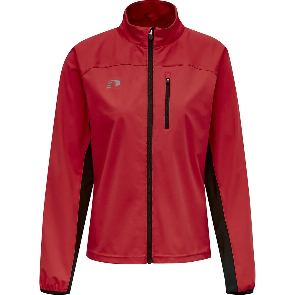 Newline Core Cross Jacka female, Red