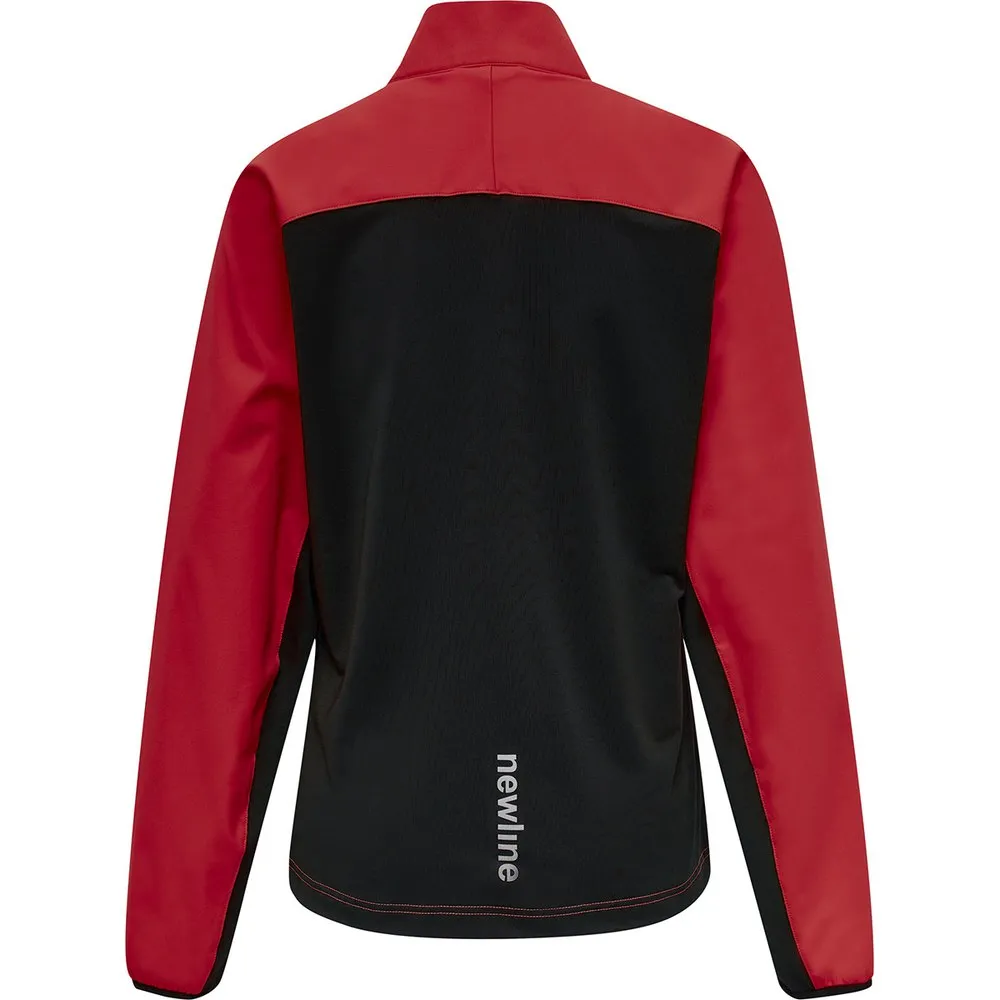Newline Core Cross Jacka female, Red