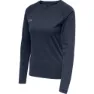 Newline Core Running T-shirt Med Lång ärm female, Violet dark