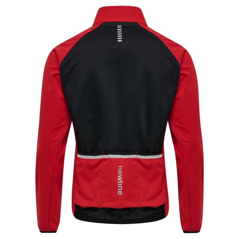 Newline Core Thermal Jacka, Tango red