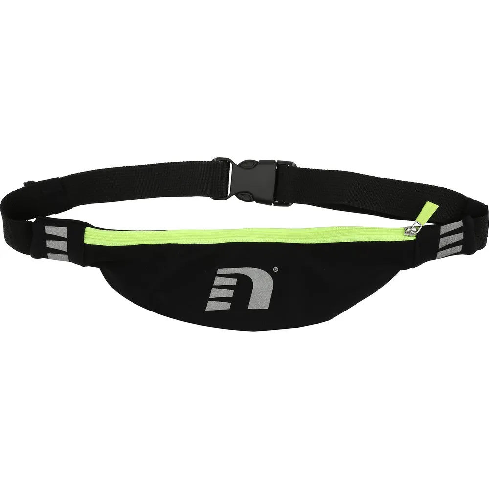 Newline Midjeväska unisex, Black