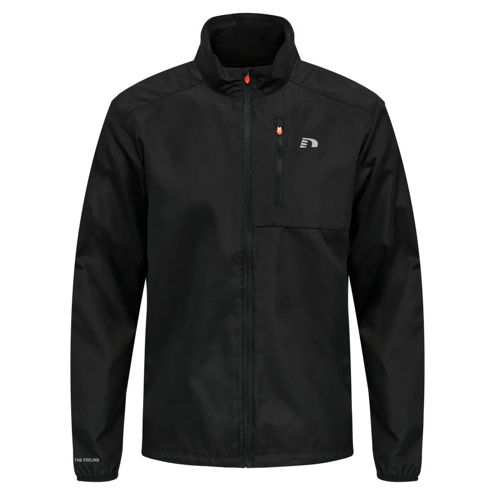 Newline Performance Jacka male, Black Newline Performance Jacka male, Black