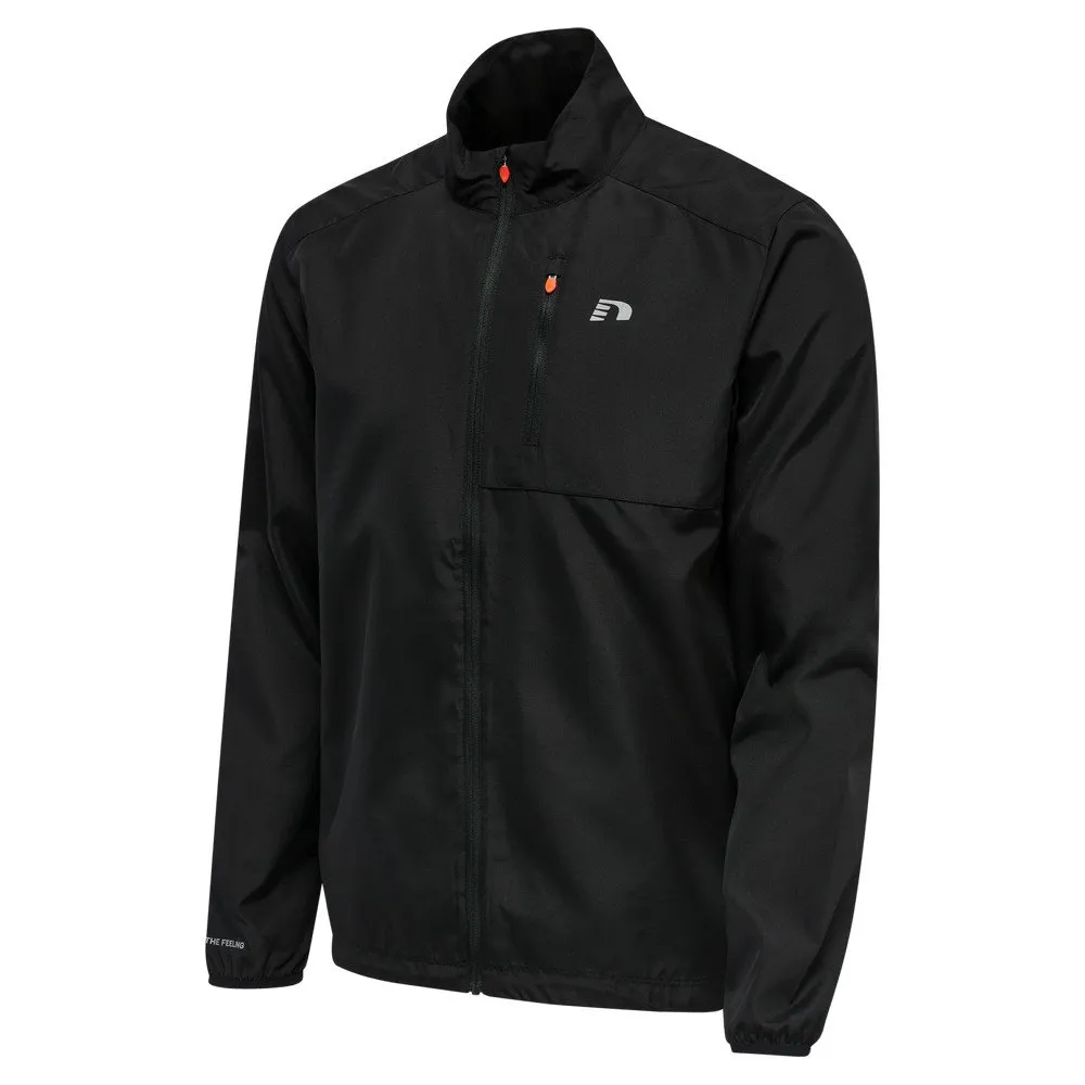 Newline Performance Jacka male, Black Newline Performance Jacka male, Black