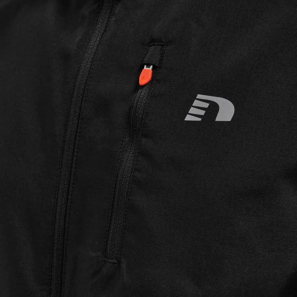 Newline Performance Jacka male, Black Newline Performance Jacka male, Black