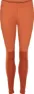 Newline Women's 7/8 Tights, Mecca Orange/Clay